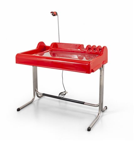 VITTORIO PARIGI  NANNI PRINA<br>Uno scrittoio 