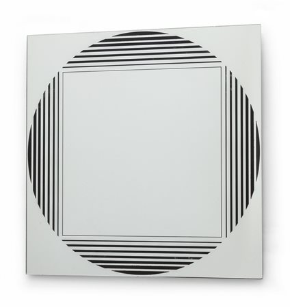 GIANNI CELADA <br>Uno specchio da parete 'Brama' 