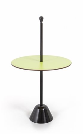 ACHILLE CASTIGLIONI <br>Un tavolino 'Servomuto' 