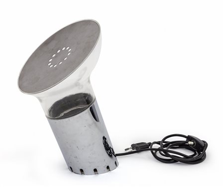 RODOLFO BONETTO <br>Una lampada da tavolo 'Nitia' 