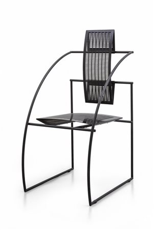 MARIO BOTTA <br>Una poltroncina 'Quinta' per 