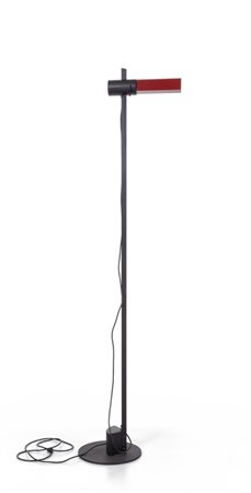 GIANFRANCO FRATTINI <br>Una lampada alogena da 