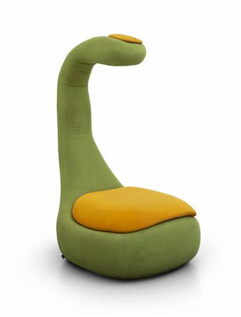 EMMEBONACINA (Editore)<br>Una poltrona 'Pollice', 