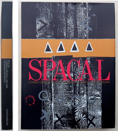 SPACAL LUIGI – catalogo generale dell'opera grafica
