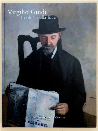 VIRGILIO GUIDI – I colori della luce, Galleria Contini, 2002