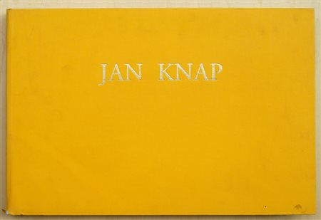 JAN KNAP – Volume monografico 2002