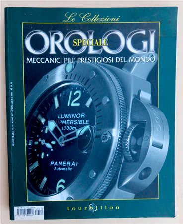 OROLOGI – Rivista da collezione, 2004