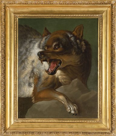 Giuseppe Baldrighi Lupo, 1752- 1756 circa
Olio su tela, cm 80,5x64
In cornice

B