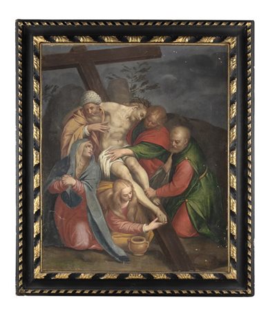 Scuola veronese della fine del secolo XVIII, da un modello di Paolo Farinati

D