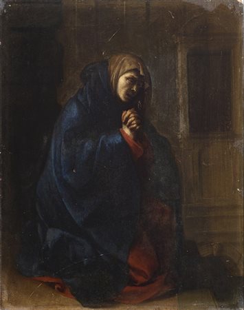 Alla maniera di Giovanni Francesco Barbieri, detto il "Guercino", secolo XIX

M