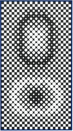 VICTOR VASARELY 1906 - 1997 META signed; signed, titled, inscribed and dated...