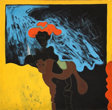 FESTA  Tano, Don Chisciotte