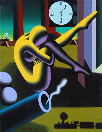 KOSTABI Mark, Ammunition