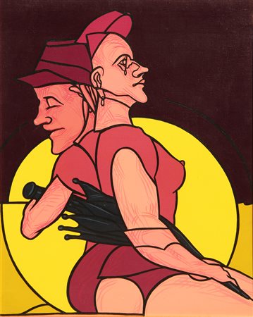 ADAMI  Valerio, Thèmes du jour et de la nuit