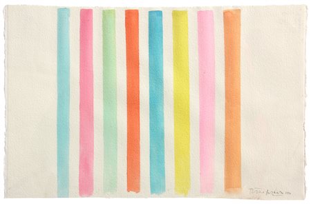 DORAZIO  Piero, Senza titolo