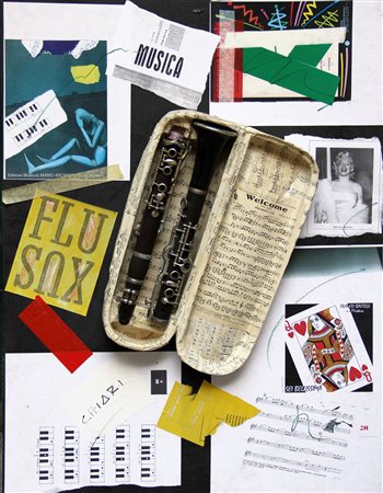 CHIARI Giuseppe, Welcome