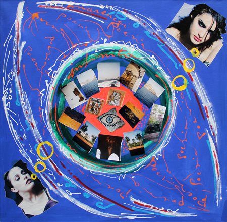 MARCUCCI Lucia, L'occhio del poeta