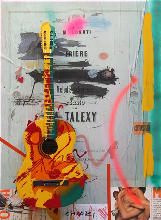 CHIARI Giuseppe, Senza titolo