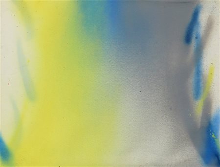 OLIVIERI  Claudio, Senza titolo