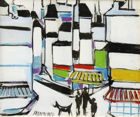 MONACHESI Sante, Senza titolo