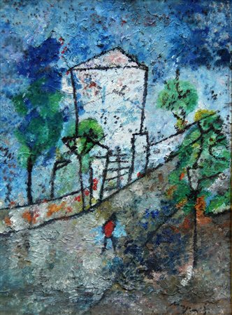 ROGNONI  Franco, Paesaggio