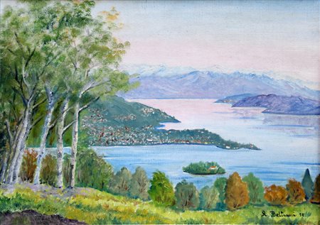 BELTRAMI Raffaella, Riflessi rosa