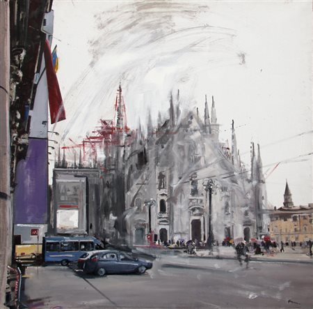 RUSSO Alessandro, Duomo viola