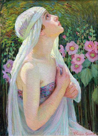 TOMESCU SCROCCO Virgilia, Senza titolo