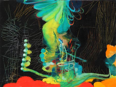 CINGOLANI Marco, Studio per A perdita d'occhio