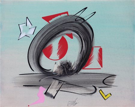 DANGELO Sergio, I nidi di Sengai