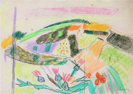 PAULUCCI  Enrico, Senza titolo