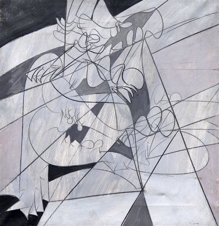 VOLPINI Renato, Senza titolo