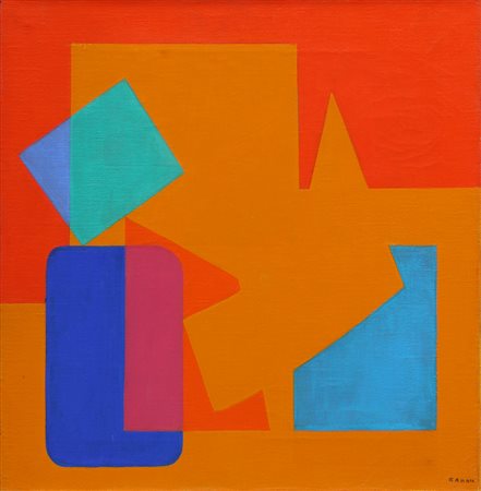 GARAU Augusto, Conflitto