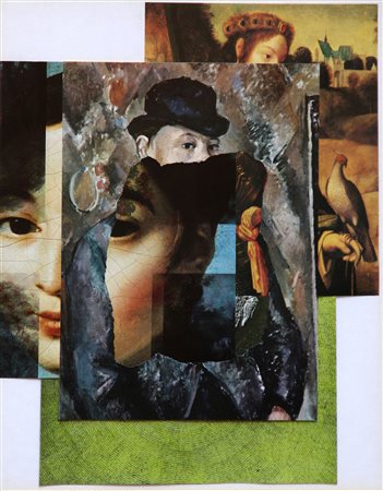 KOLAR Jiri, Povidka o rytiri se sokolem