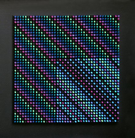 COSTALONGA Franco, Gradienti di luminosità CQDSVV