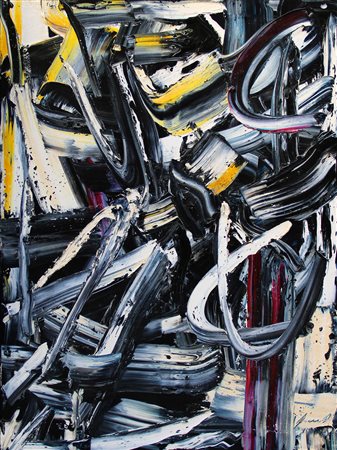 DE LUTTI Pierluigi, Non solo bianco per nero