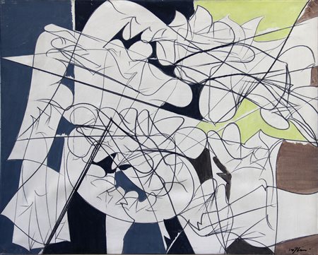 VOLPINI Renato, Senza titolo