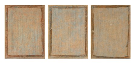 CECCHINI Vincenzo, La polvere del colore