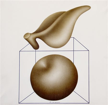 VIVIANI Vanni, Annunciazione