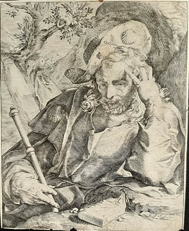 Hendrick Goltius (1558-1617) da <br>SAN GIACOMO MAGGIORE