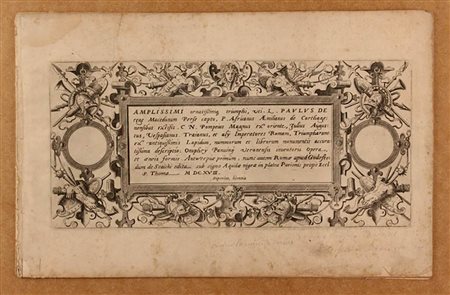 <br>I Trionfi degli Imperatori Romani