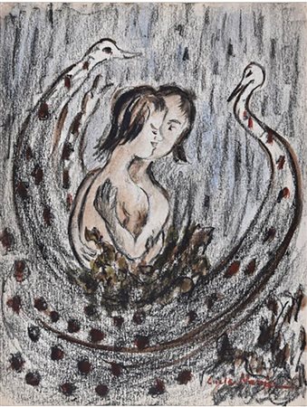 Lucie Navier<br>Pavoni