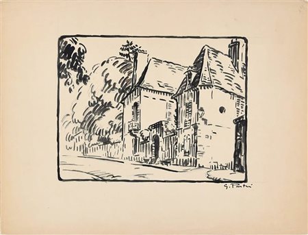 Gaston Pastre<br>Capanne 