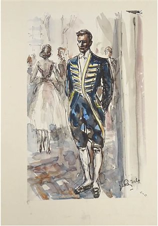 José Luis Rey Vila<br>Maggiordomo