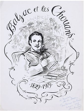 Alice Huertas <br>Balzac et les Chouans