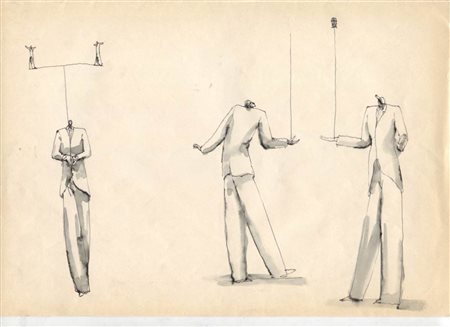 SERGIO ZANNI<br>Equilibrio