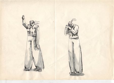 SERGIO ZANNI<br>Aviatore