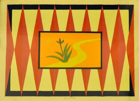 ALBERTO VANNETTI<br>La strada, 1999