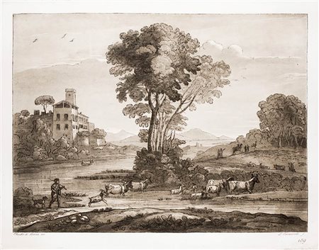 Ludovico Caracciolo<br>Liber Veritatis - tavola 189