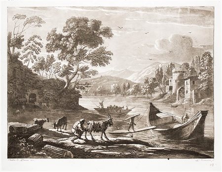 Ludovico Caracciolo<br>Liber Veritatis - tavola 23